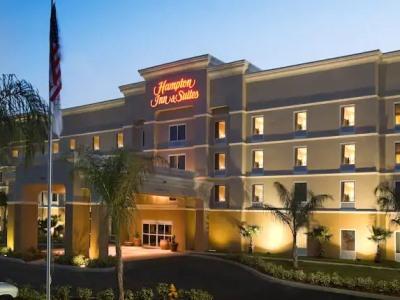 Hampton Inn & Suites Lake Wales Exteriör bild