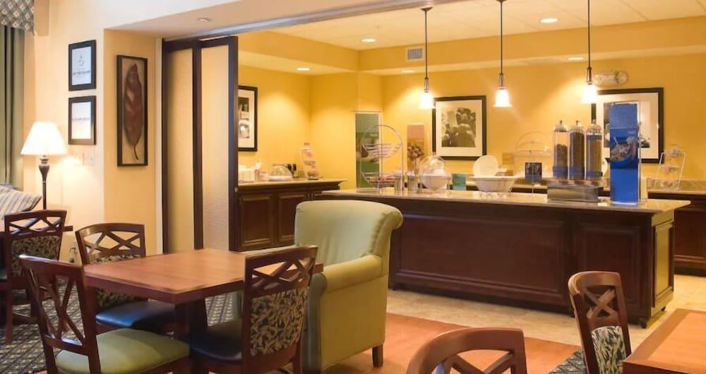Hampton Inn & Suites Lake Wales Exteriör bild
