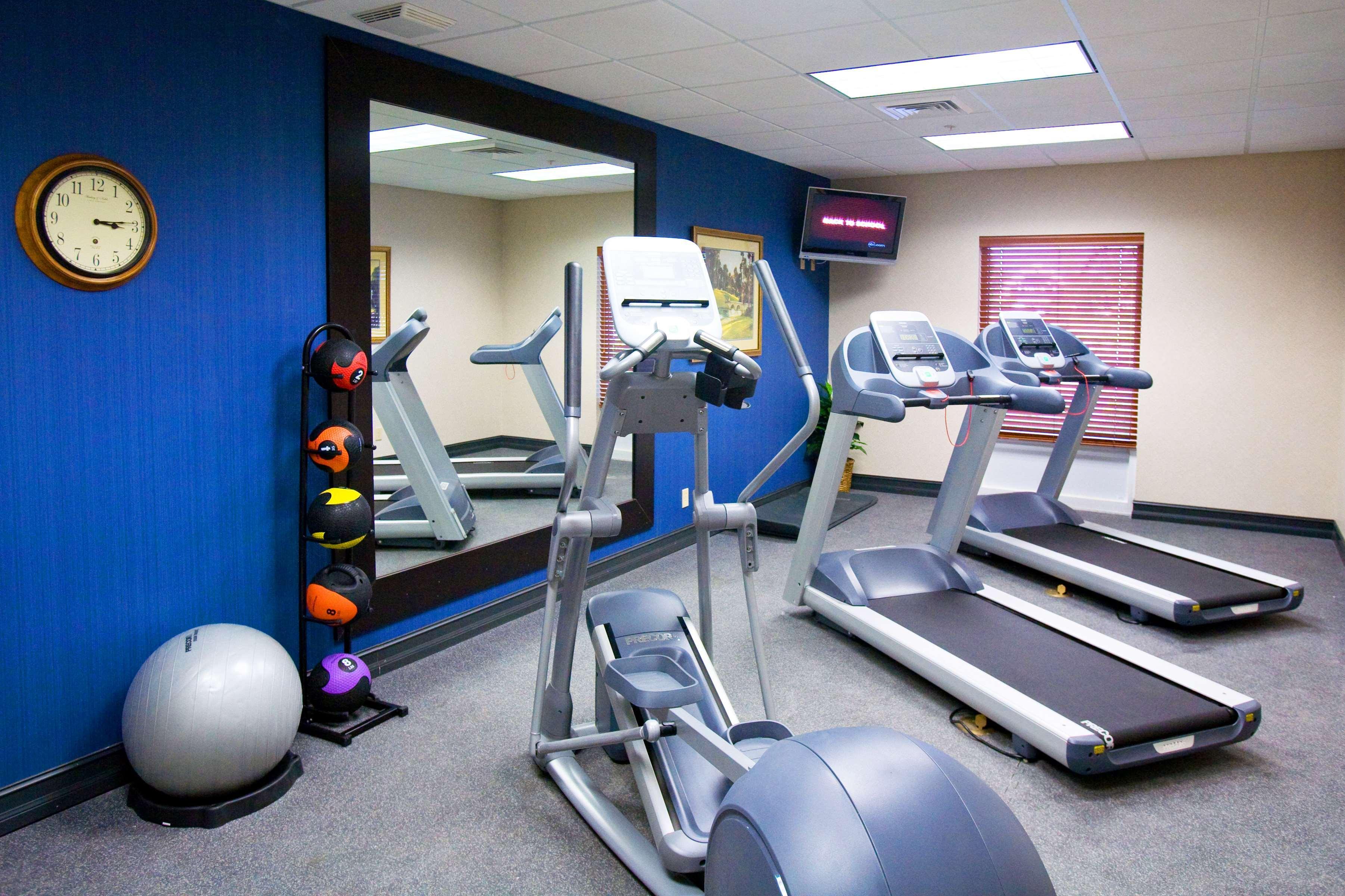 Hampton Inn & Suites Lake Wales Bekvämligheter bild