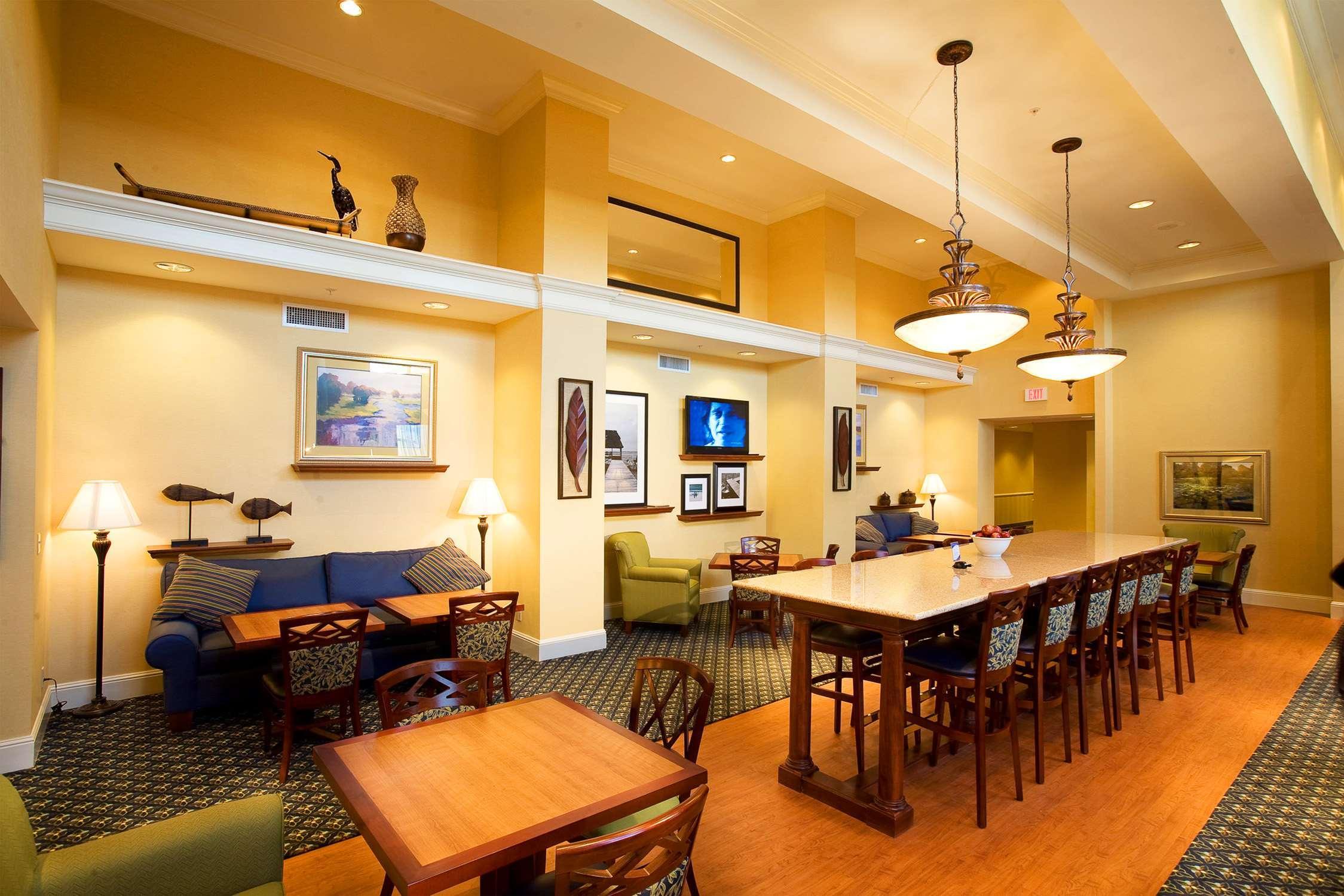 Hampton Inn & Suites Lake Wales Exteriör bild
