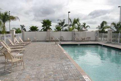Hampton Inn & Suites Lake Wales Bekvämligheter bild