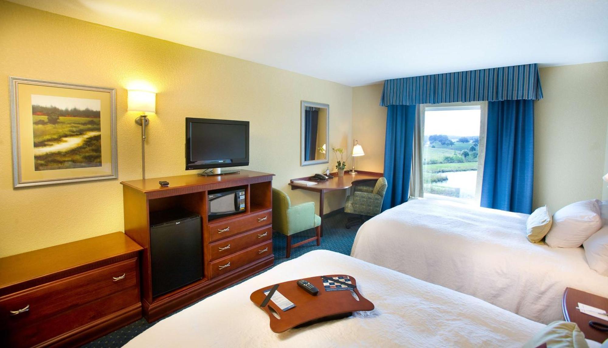 Hampton Inn & Suites Lake Wales Exteriör bild