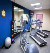 Hampton Inn & Suites Lake Wales Exteriör bild