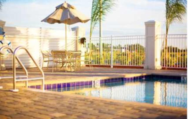 Hampton Inn & Suites Lake Wales Exteriör bild